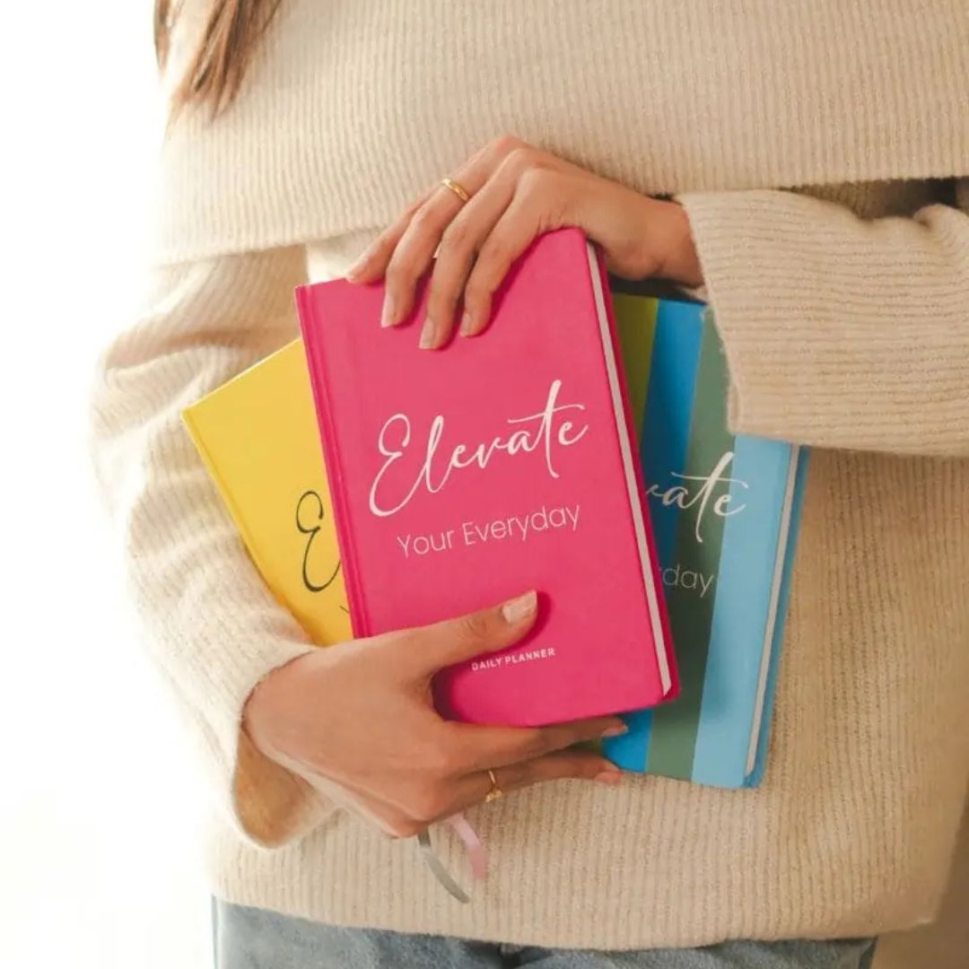 Buy Undated Planners Diary Online in India – The Ultimate 2025 Guide
