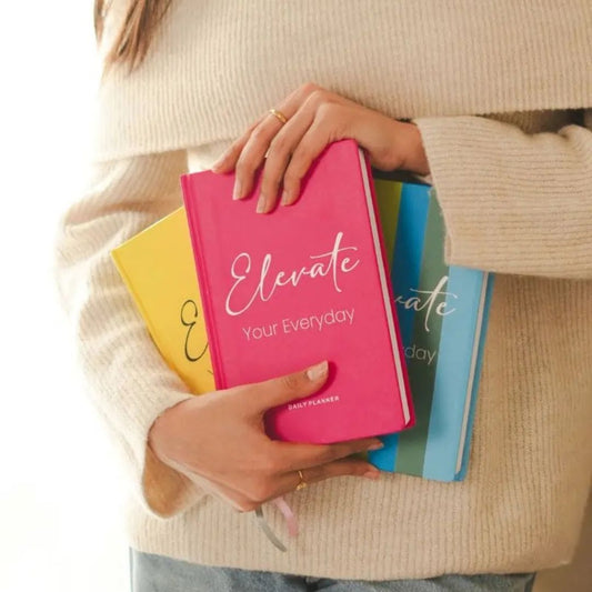 Buy Undated Planners Diary Online in India – The Ultimate 2025 Guide